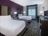 Четырёхместный номер Deluxe