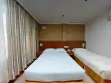 Трёхместный номер Deluxe