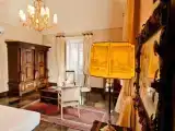 Двухместный полулюкс с балконом и с видом на город