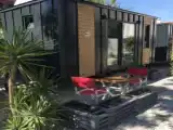 Двухместный коттедж Стандарт с видом на сад