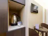 Двухместный номер Superior с балконом и с видом на сад