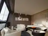 Полулюкс с балконом
