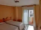 Двухместный номер Стандарт с балконом