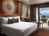 Двухместный номер Deluxe с видом на сад