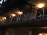Трёхместный полулюкс с 2 комнатами с балконом