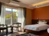 Двухместный номер Deluxe с балконом