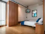 Трёхместный люкс с 2 комнатами с балконом