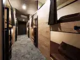 Кровать в общем номере
