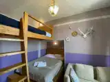 Двухместные апартаменты c 1 комнатой