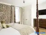 Люкс с видом на внутренний двор