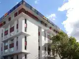 Кровать в общем номере