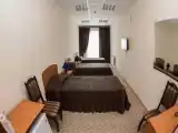 Кровать в общем номере