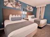 Номер Deluxe с 3 комнатами oceanfront