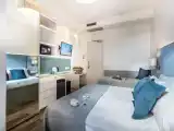Трёхместный номер Deluxe
