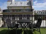 Двухместный номер Стандарт с балконом