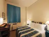 Двухместный номер Комфорт с балконом