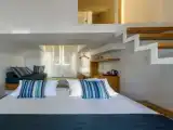 Двухместный номер Стандарт Дуплекс с видом на море