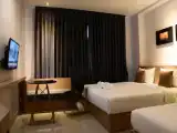 Трёхместный номер Deluxe