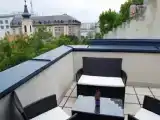 Кровать в общем номере