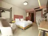 Студия Premium с балконом