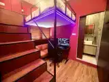 Двухместный номер Deluxe с видом на город