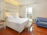 Двухместный номер Terrace Superior с красивым видом из окна
