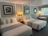 Четырёхместный номер Deluxe