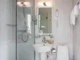 Двухместный номер Стандарт с красивым видом из окна