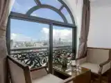 Двухместные апартаменты c 1 комнатой