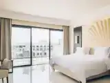 Номер Prestige с видом на сад