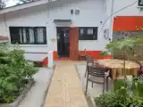 Вилла с 3 комнатами с видом на сад