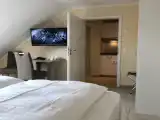 Семейный люкс Мансарда