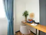 Двухместный номер Стандарт с балконом