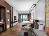 Двухместный номер Deluxe с видом на озеро