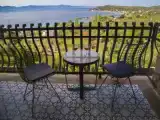 Номер Superior с балконом и с видом на море