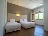 Трёхместный номер Deluxe