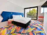 Двухместный номер Стандарт с балконом