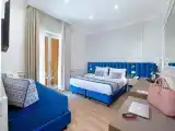 Двухместный номер Deluxe с балконом