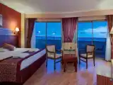 Двухместный номер Superior с видом на море