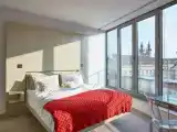 Двухместный номер Deluxe с балконом
