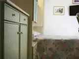 Студия с балконом