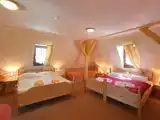 Четырёхместный номер Стандарт