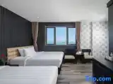 Семейный номер Стандарт с видом на море