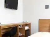 Одноместный номер Стандарт с видом на город