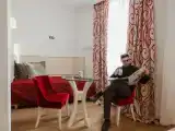 Трёхместный номер Deluxe