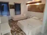 Номер Стандарт с балконом и с видом на сад