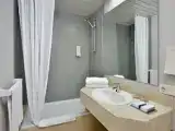 Студия с балконом
