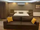 Двухместный номер Стандарт с видом на город