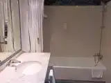 Двухместный номер Стандарт с частичным видом