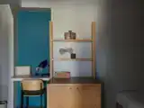 Двухместный семейный номер Стандарт с балконом